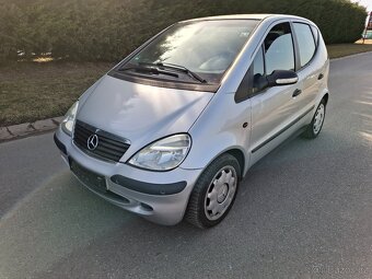 Mercedes A 170 CDI 1.7 Diesel Automat Klima Model 2004.-. - 13