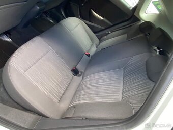 Opel Astra J 1.4i 74kW klima tempomat ČR 104tkm 2012 - 13
