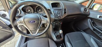 Ford fiesta 1.25-16V, r.v. 2015 - 13