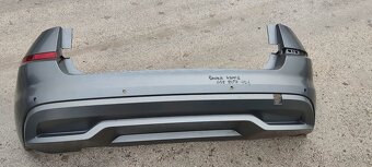Škoda kamiq 658 zadní naraznik Kamiq difúzor 658807421 - 13