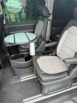 VW Multian T6.1 2.0 TDI 4x4 DSG  Hoghline r 2023 odpočet DPH - 13