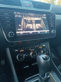 Škoda Superb 3 Combi 2.0Tdi 110kw DSG 6° - 13