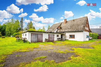 Prodej rodinného domu 3+1, 105 m², Dětřichov - 13