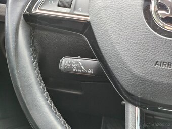 Škoda Superb III L&K 2.0 TDI 140kw DSG 4x4 KEYLESS PANO 2018 - 13