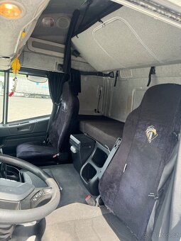 TANDEMOVÁ SOUPRAVA IVECO STRALIS 360 18 TUN R.V. 2017 - 13