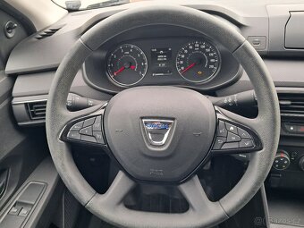 Dacia Sandero Essential 67 kW/LPG/1.maj./ČR - 13