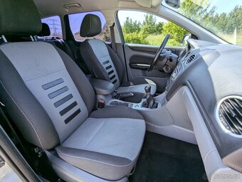 Ford Focus Combi II1.6i 16V 85kw, 2010, nová TK - 13