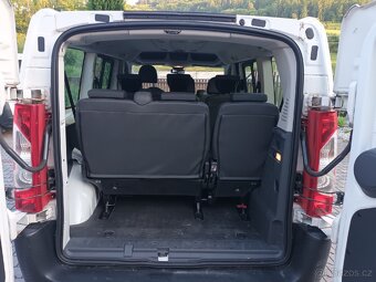 Peugeot Expert 1.6Hdi 66KW  9sedadel 152.000km - 13