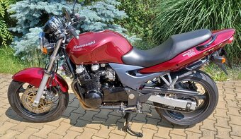 Kawasaki ZR 7 po 1.majiteli - 13