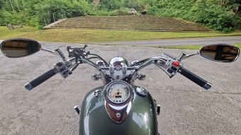 YAMAHA DRAGSTAR XVS 1100 Classic - 13