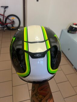 Hjc Rpha monster sbírka - 13