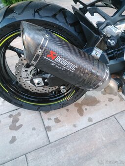 Kawasaki Z900 - 13