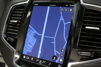 Volvo XC90, 2.0 T8 AWD 335kW ULTIMATE, ČR - 13