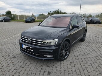 Volkswagen Tiguan Allspace R-Line 2.0 TDI 110kw - 13