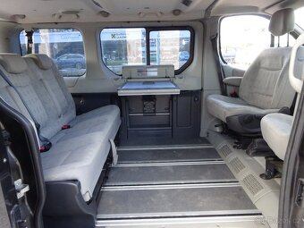 Renault Trafic GENERATION - SPANÍ-NEZ.TOP. - 13
