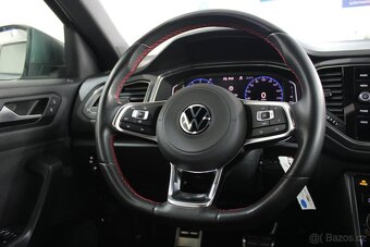 VW T-Roc SPORT 1.5TSI 110kW DSG,ACC,LED,Virtuál,2021,Záruka - 13
