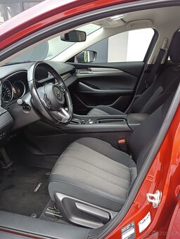Mazda 6 2.5i skyactive Sportsline kombi - 13