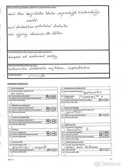 ČZ 125 C, 123,2cmᶟ (4,1kw) Černá - 13