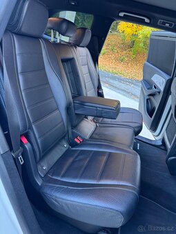 Mercedes GLS 400 d. ČR Servis MB - 13