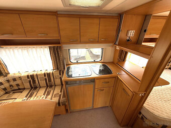 Knaus Südwind 450 FU, PŘEDSTAN, MOVER, SLUNEČNÍ STŘ. - 13