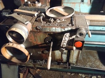 Vybavení kovodílny - 13