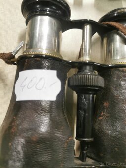 Plynová pistole, nože, divadelní kukátka. - 13