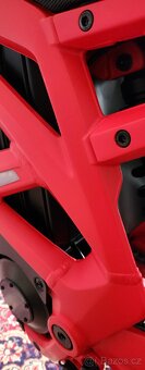 NOVÝ ELEKTRO MOTO BIKE THRONE SPRNT X3 72V 13,6K jako Talar - 13