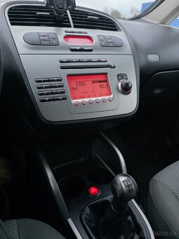 ⚫️SEAT ALTEA 1.6 - STK 2027 - PO SERVISU⚫️ - 13