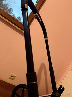 Cybex Priam 4.0 Chrome Black outlet + nova Korbicka Cybex - 13