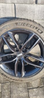 Kola BBS 18" pro Tesla model 3 - 13