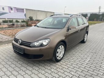 VW Golf 6 Variant 1.4 TSi - 13