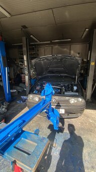 VW Golf MK4 1.9TDi 81kW - 13