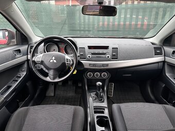 Mitsubishi Lancer 1.8 105kW 2008 118882km - 13