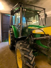 UKT, Lesni trakor John Deere 5720 - 13