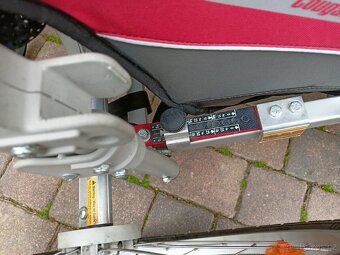Cyklovozik chariot cougar 1 nyni thule - 13