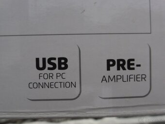 Gramofon LENCO L 3867 USB poloautomat, MM přenoska - 13