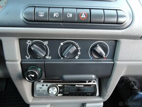 Škoda Felicia 1,6i GLX 1.maj.Servis Škoda TOP 1998 - 13