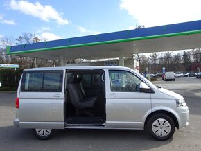 Volkswagen Caravelle 2,0TDi-9 MÍST - 13