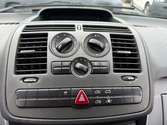 Mercedes-Benz Vito 2.2 CDi L2 BEZ KOROZE - 13