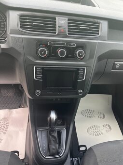 VW CADDY MAXI 4x4 DSG,DÍLNA,2.0TDI 110kW,KLIMA,DPH,servis VW - 13