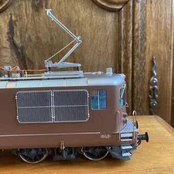 Re 44 192 BLS Hermann 145 - 13
