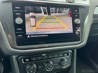 Volkswagen Tiguan R-line 2,0TDi 110kW AT 4motion - 13