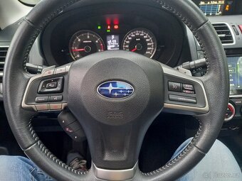 Subaru Forester 2.0D 108 kW, 4x4 první majitel koupeno v ČR - 13