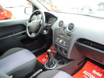 Ford Fusion 1.4i 59kw(80hp) r.v.10/2010 - 13