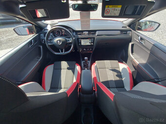 Škoda Rapid 1.2 TSI MONTE CARLO - 13