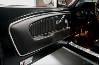 1966 Mustang Fastback Hertz Shelby 350 Clone - 13