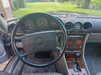 Mercedes SL 560 Bez koroze - 13