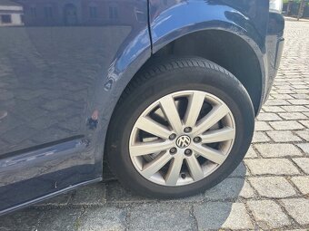 Volkswage California Beach T5.1 – 2.0 TDI 103 kW, r. v. 2013 - 13
