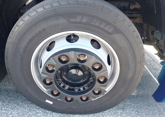 Prodám Tahač Ford F-Max 1850 4x2 - 13