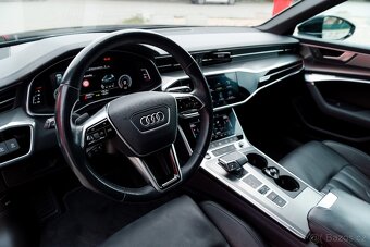 Prodám Audi A6 Avant, 45 TDI quattro 180kw - 13
